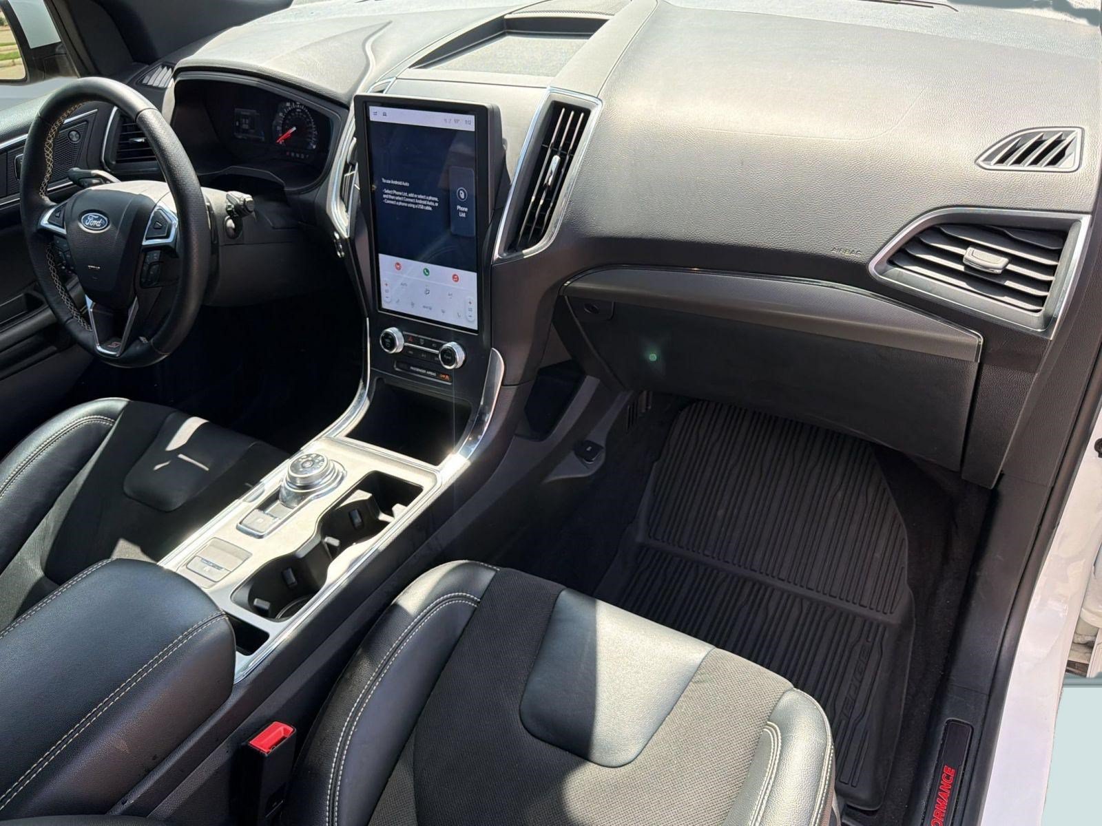 Certified 2023 Ford Edge ST AWD/4WD image 28