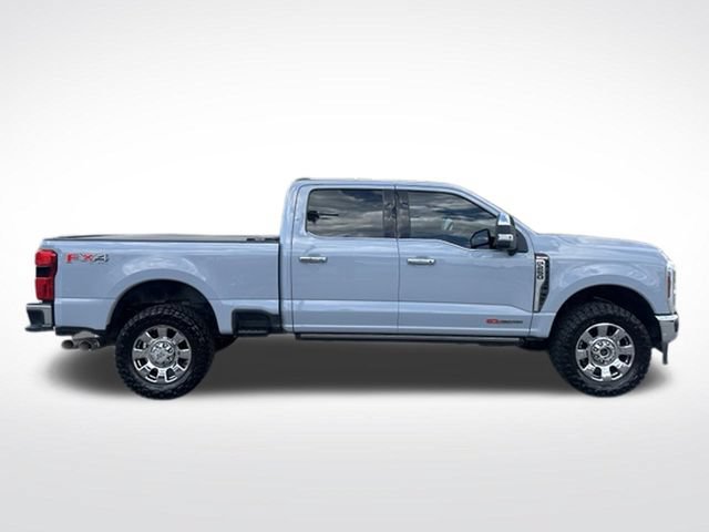 Certified 2024 Ford F250 King Ranch w/ Chrome Package AWD/4WD image 12