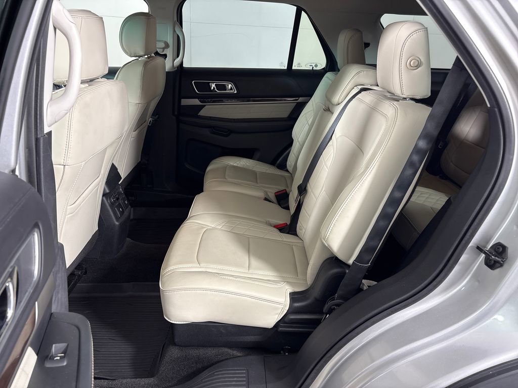 Certified 2017 Ford Explorer Platinum AWD/4WD image 33