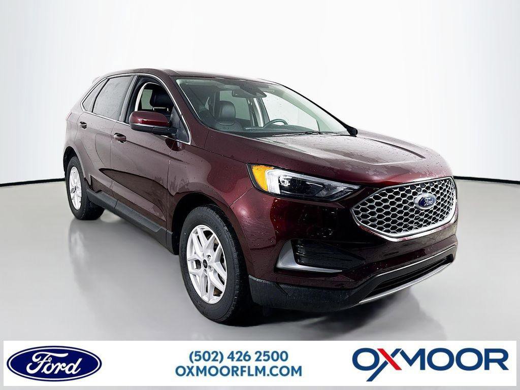 Certified 2023 Ford Edge SEL image 7