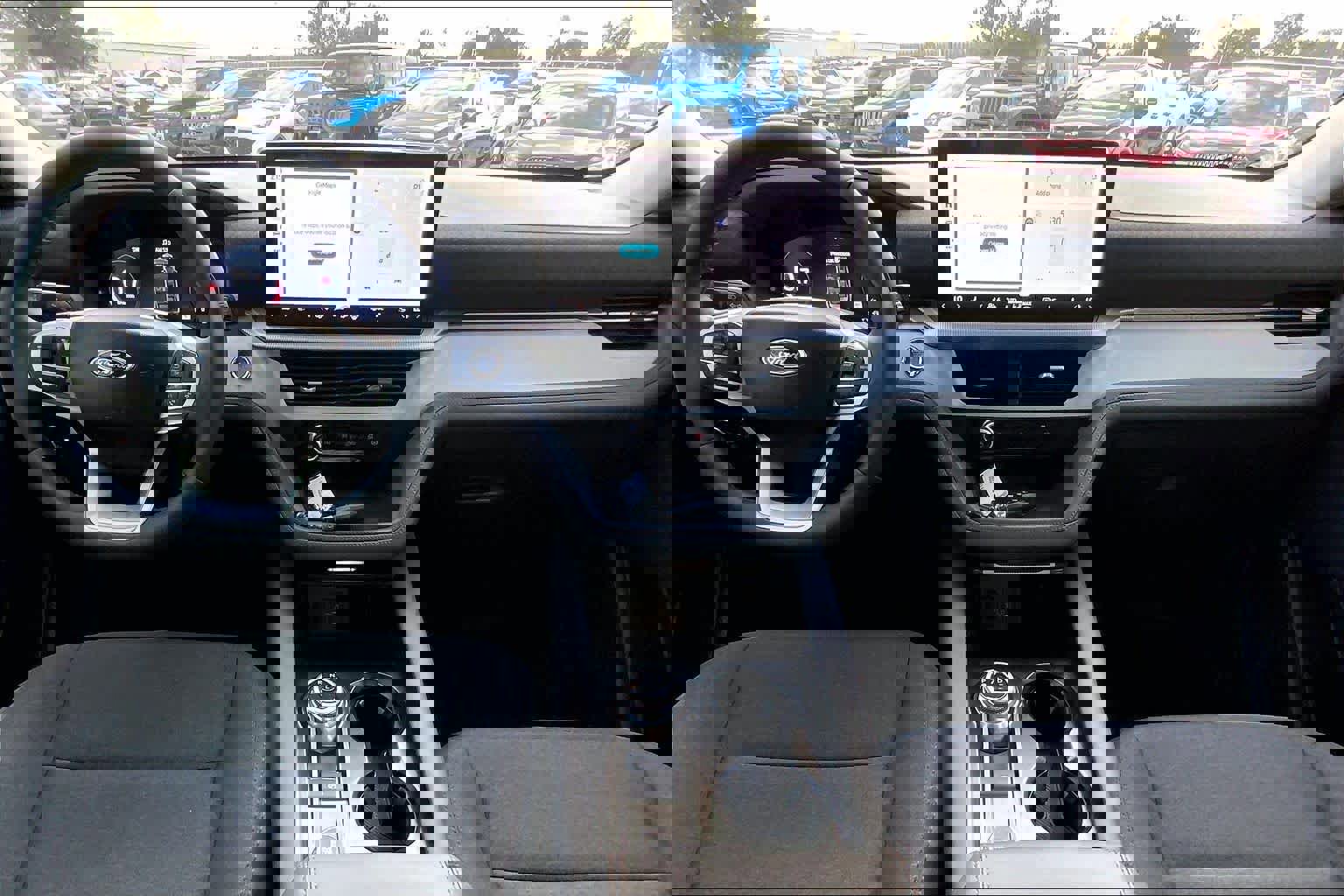 Certified 2025 Ford Explorer Active image 15