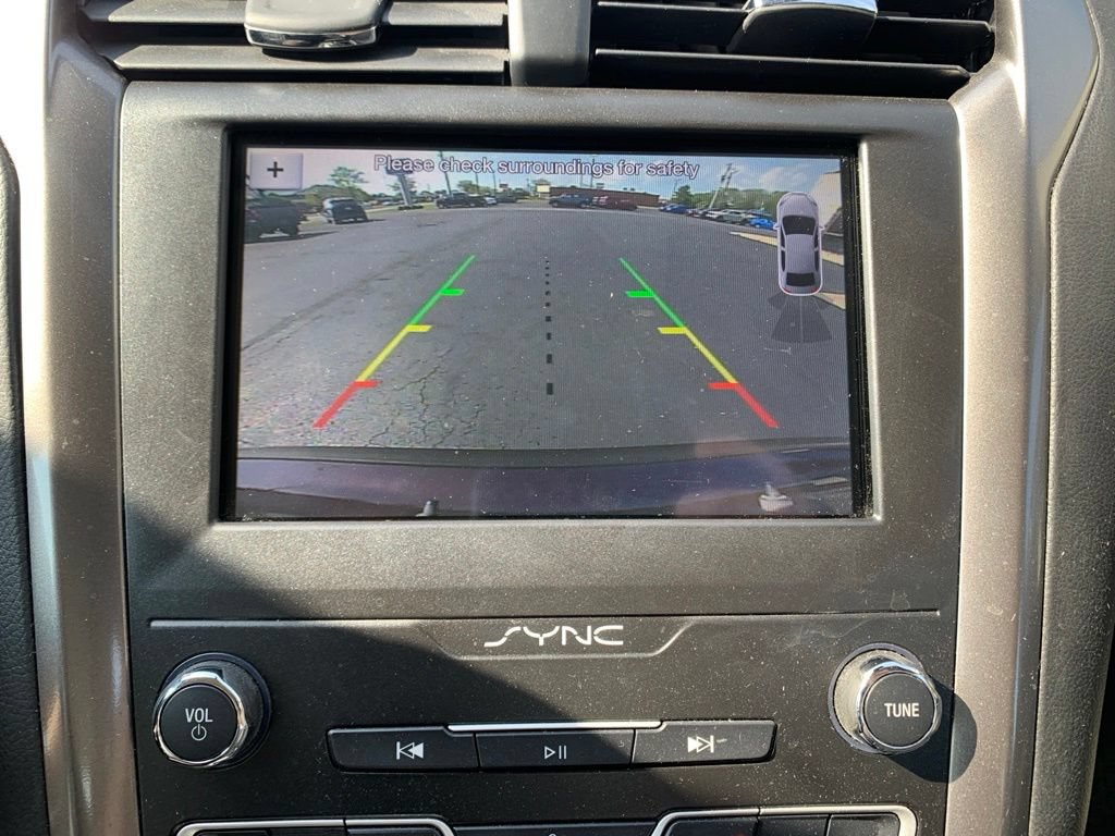 Certified 2019 Ford Fusion SE FWD image 46