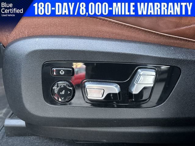 Used 2020 BMW X7 M50i w/ Dynamic Handling Package image 21