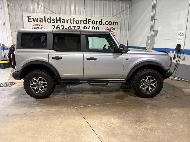Certified 2024 Ford Bronco Badlands AWD/4WD image 6
