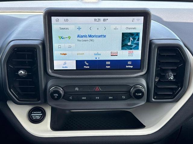 Certified 2024 Ford Bronco Sport Heritage w/ Heritage Convenience Package AWD/4WD image 13