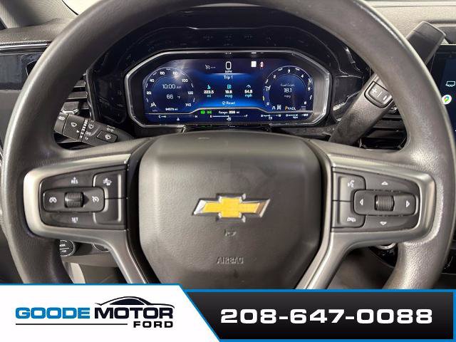 Used 2022 Chevrolet Silverado 1500 LT w/ Max Trailering Package AWD/4WD image 15