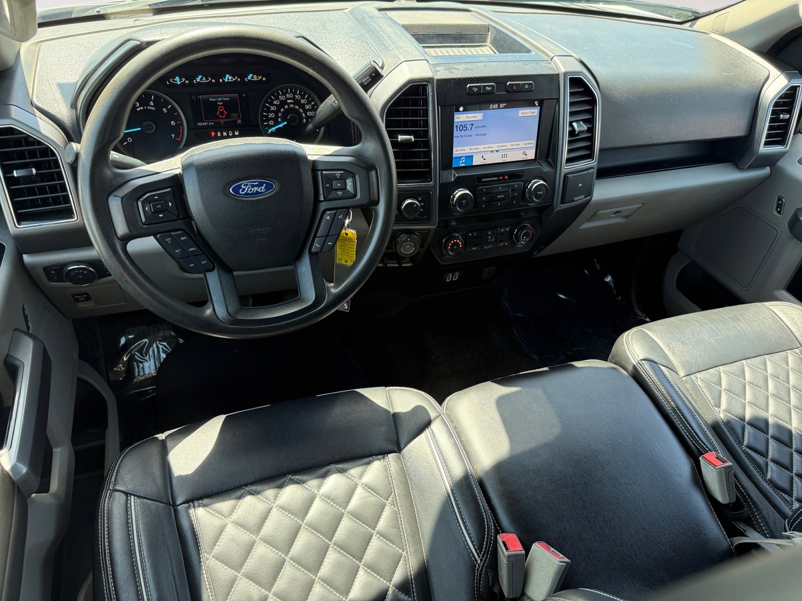 Certified 2019 Ford F150 XLT w/ Trailer Tow Package AWD/4WD image 15