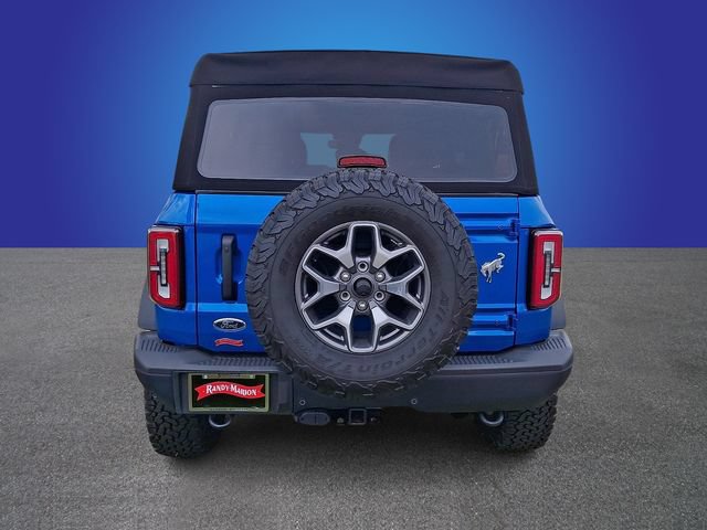 Certified 2024 Ford Bronco Badlands AWD/4WD image 6