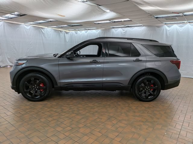 Certified 2023 Ford Explorer ST w/ Equipment Group 401A AWD/4WD image 4