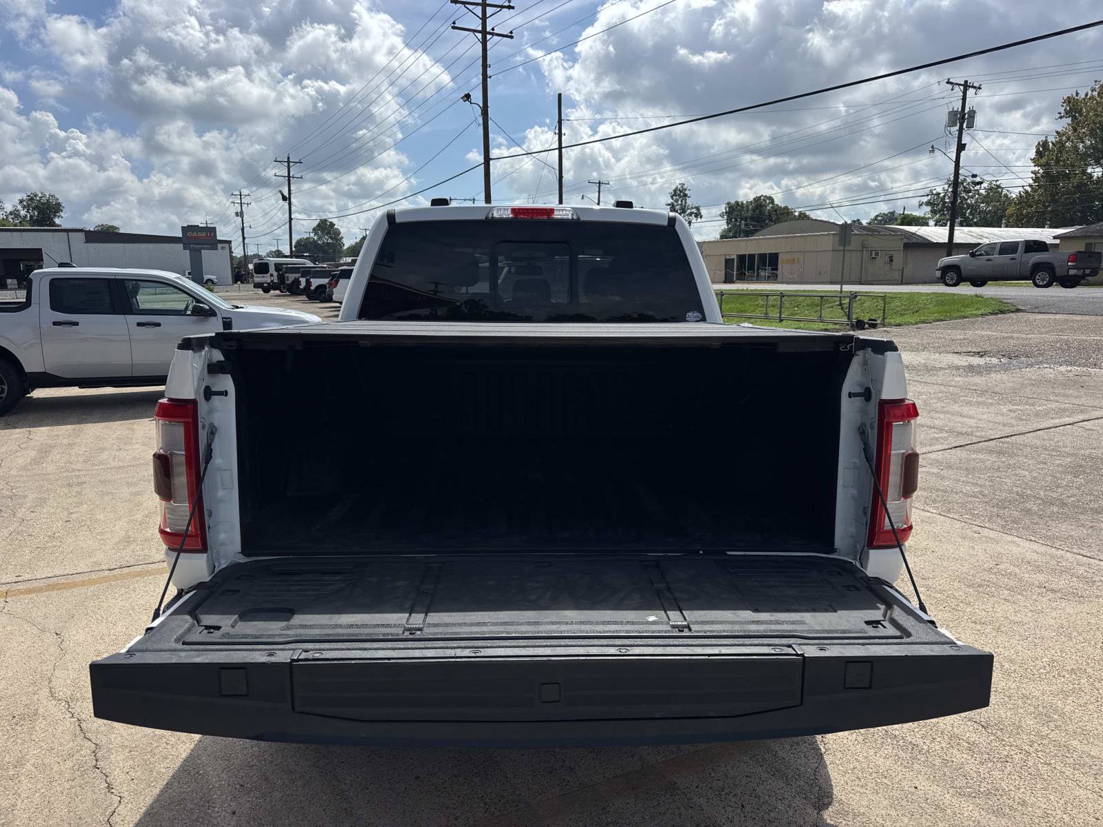 Certified 2022 Ford F150 King Ranch w/ Equipment Group 601A High AWD/4WD image 6