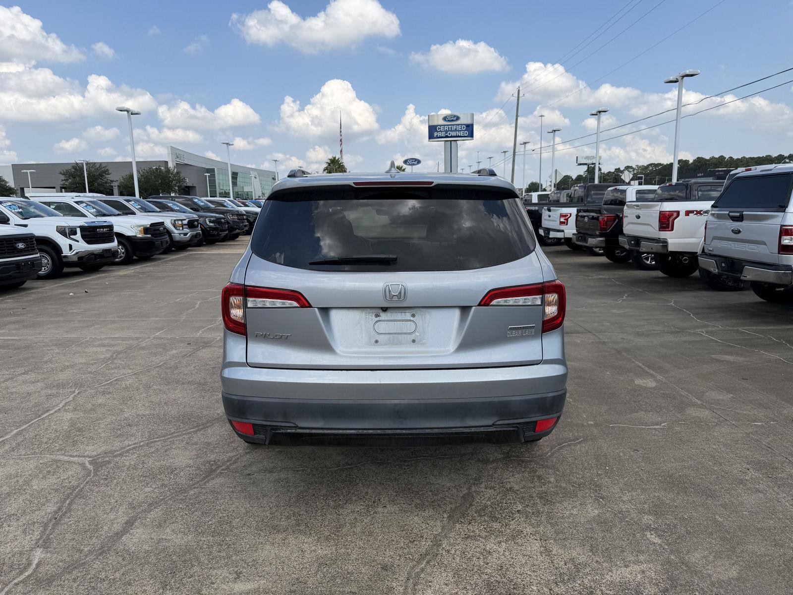 Used 2022 Honda Pilot Special Edition image 19