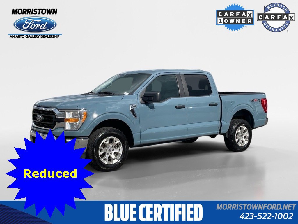 Certified 2023 Ford F150 XLT image 7