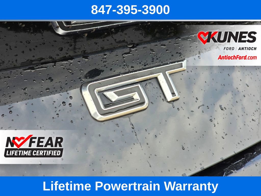 Certified 2024 Ford Mustang GT Premium RWD image 22