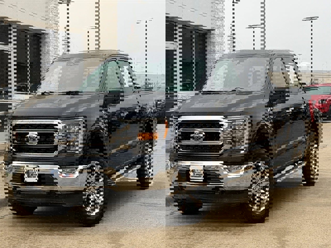 Certified 2022 Ford F150 XLT w/ Equipment Group 302A High image 2