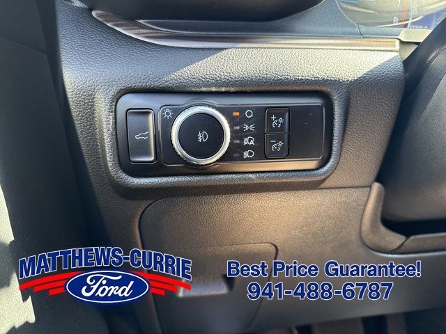 Certified 2023 Ford Explorer Limited w/ Limited Technology Package RWD image 28