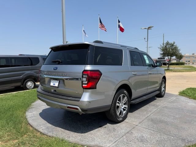 Certified 2024 Ford Expedition Max Limited RWD image 6