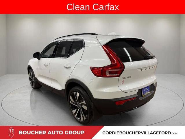Used 2023 Volvo XC40 B5 Ultimate w/ Climate Package AWD/4WD image 6