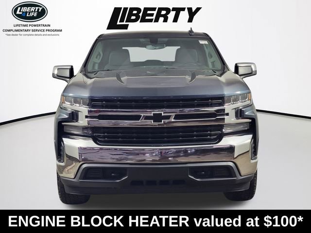 Used 2021 Chevrolet Silverado 1500 LT w/ Convenience Package II AWD/4WD image 8