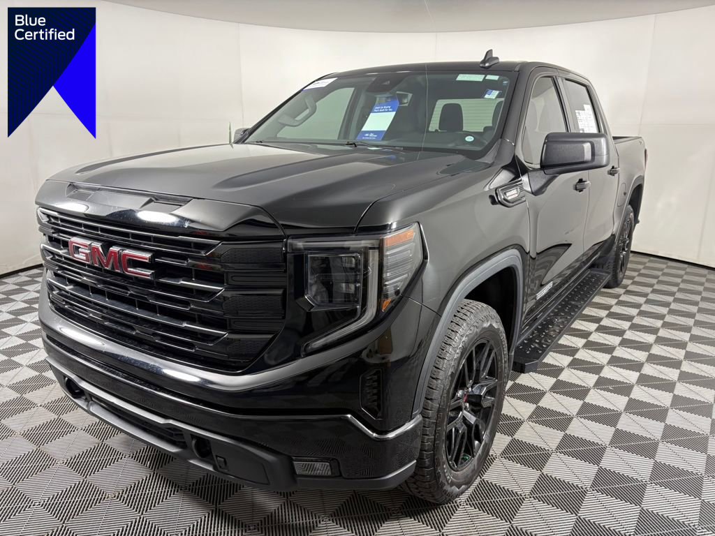 Used 2024 GMC Sierra 1500 Elevation w/ X31 Off-Road Package