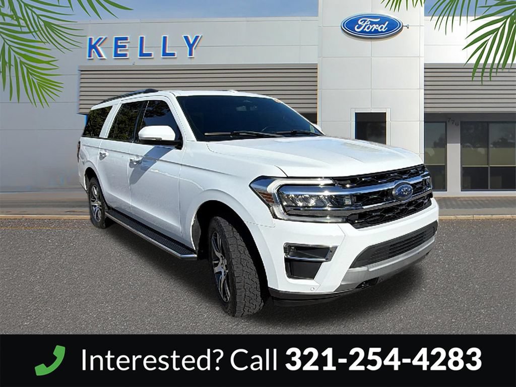 Certified 2022 Ford Expedition Max Limited AWD/4WD image 7