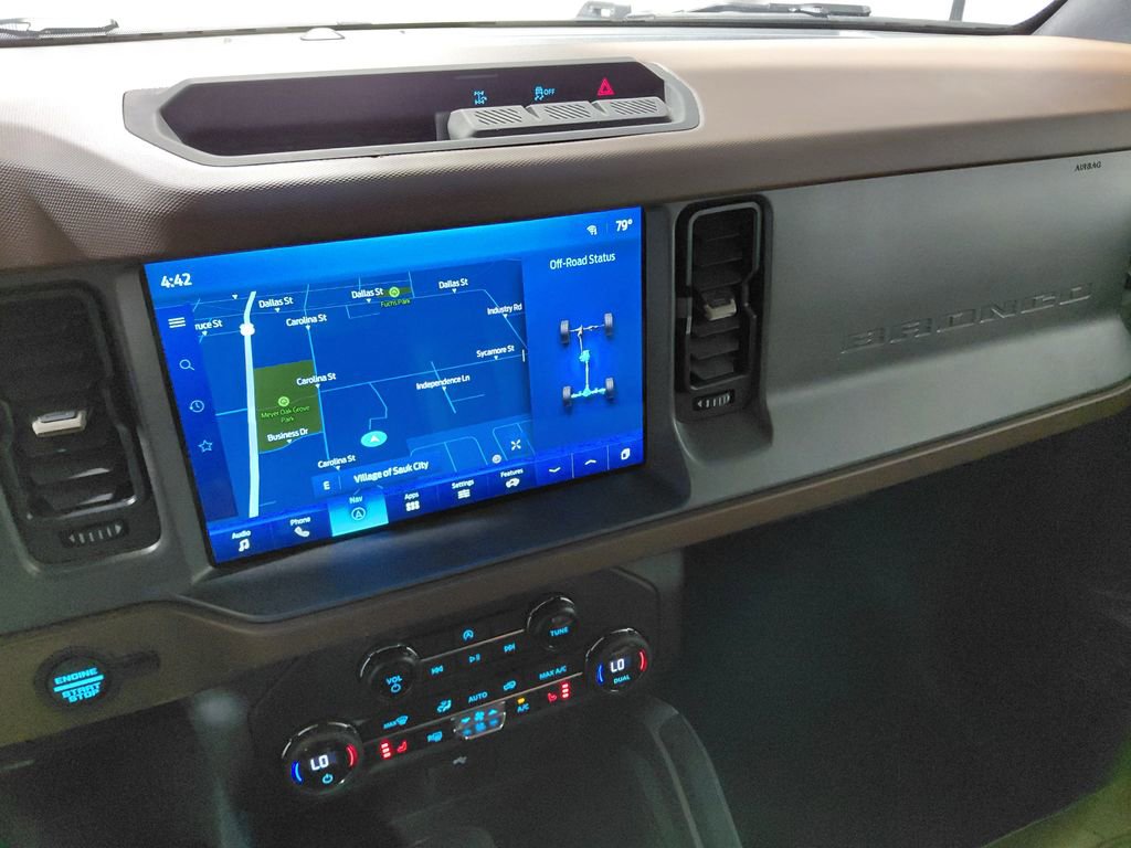 Certified 2024 Ford Bronco Outer Banks AWD/4WD image 30