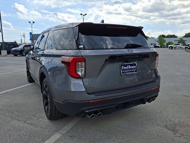 Certified 2021 Ford Explorer ST w/ Equipment Group 401A AWD/4WD image 10