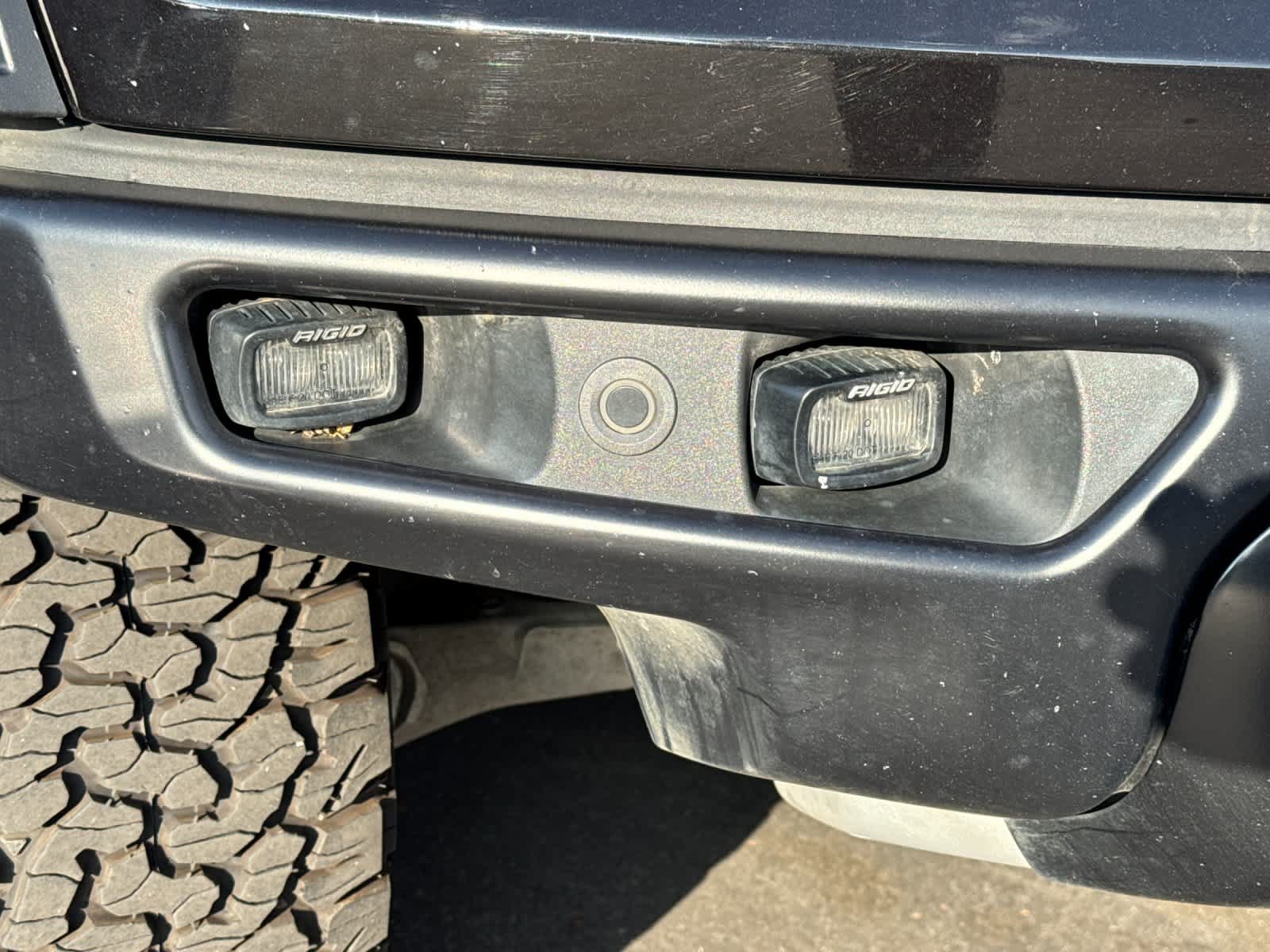 Certified 2024 Ford F150 Raptor w/ Equipment Group 803A Raptor R AWD/4WD image 9