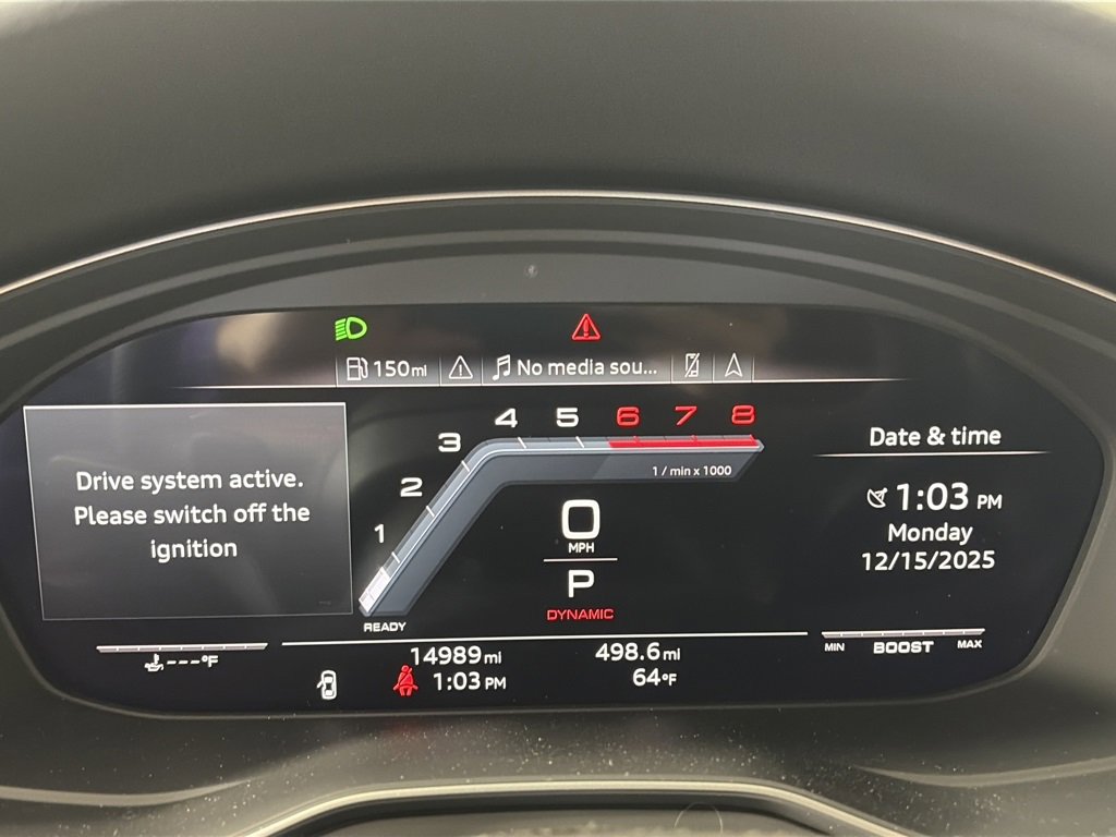 Used 2024 Audi S5 Premium Plus w/ Premium Plus Package image 15