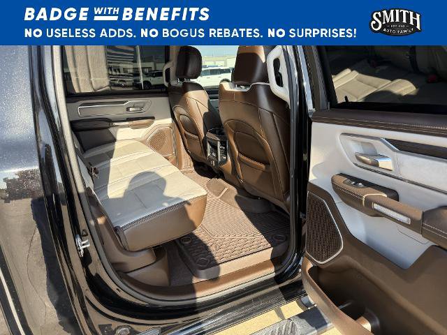 Used 2025 RAM 1500 Laramie w/ Laramie Southwest Edition AWD/4WD image 14
