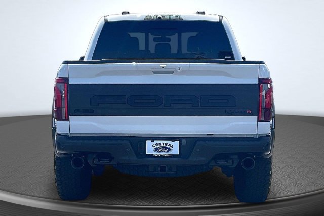 Certified 2024 Ford F150 Raptor w/ Equipment Group 803A Raptor R AWD/4WD image 4