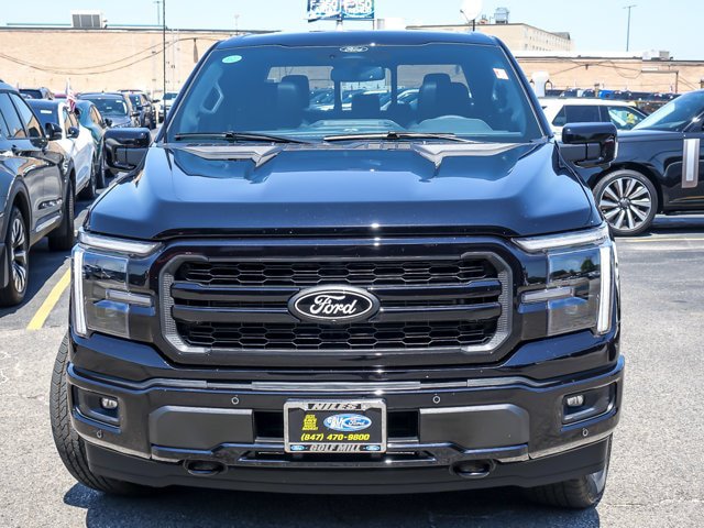 Certified 2026 Ford F150 Lariat AWD/4WD image 4