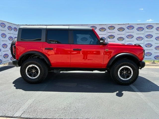 Certified 2023 Ford Bronco Badlands w/ Sasquatch Package