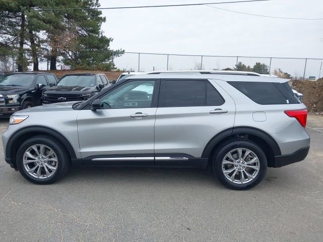 Certified 2023 Ford Explorer Limited image 2