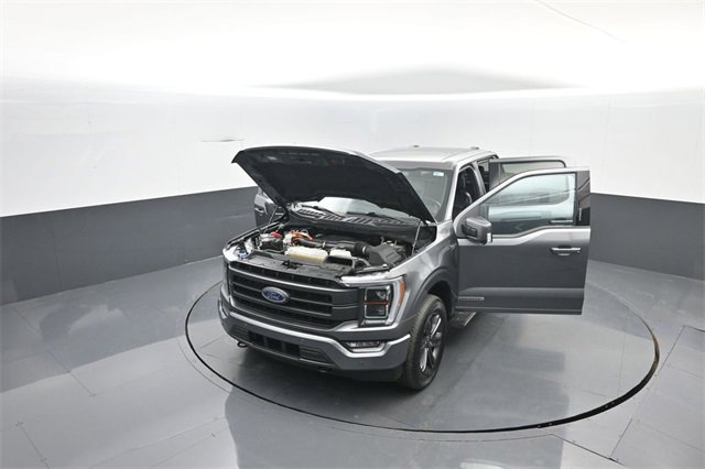 Certified 2023 Ford F150 Lariat w/ Equipment Group 502A High image 43