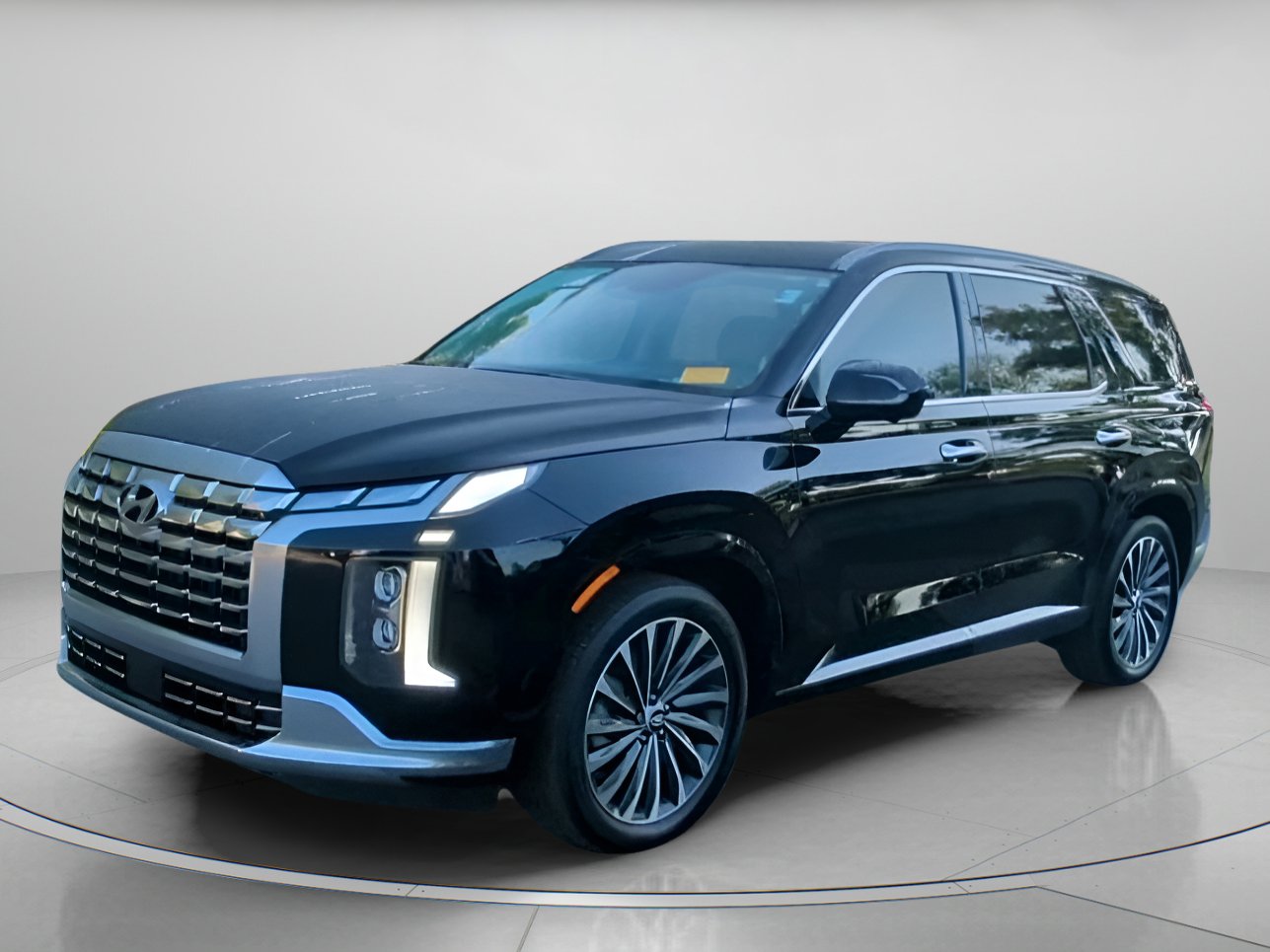 Used 2025 Hyundai Palisade Calligraphy FWD image 12