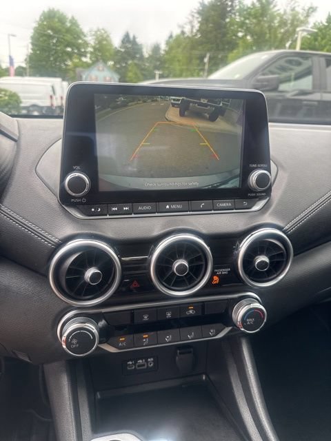 Used 2023 Nissan Sentra SV FWD image 31