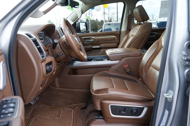 Used 2024 RAM 1500 Limited AWD/4WD image 10