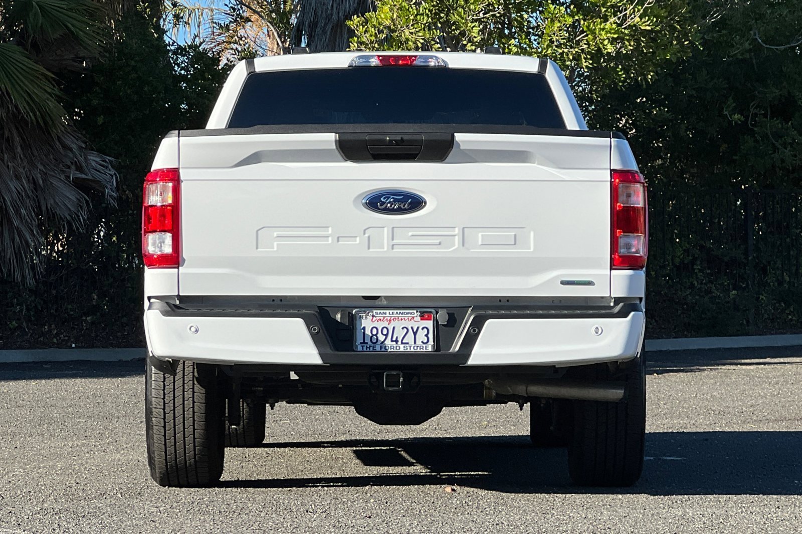Certified 2023 Ford F150 XL w/ STX Appearance Package image 4