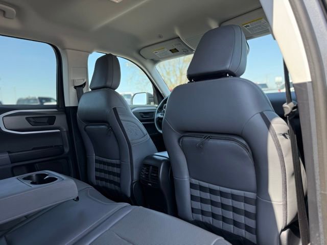 Certified 2025 Ford Bronco Sport Badlands AWD/4WD image 22