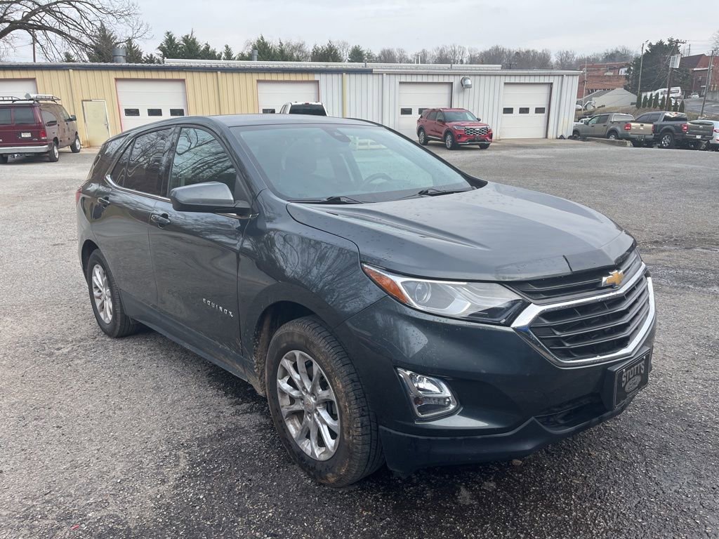 Used 2020 Chevrolet Equinox LT w/ Driver Convenience Package image 1