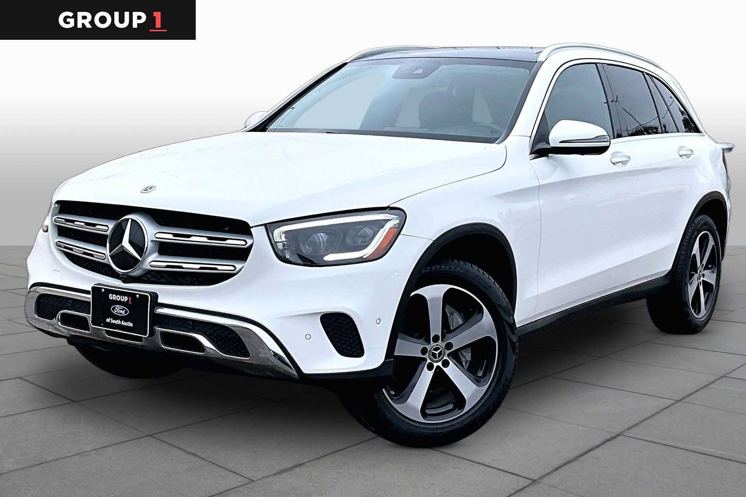 Used 2021 Mercedes-Benz GLC 300