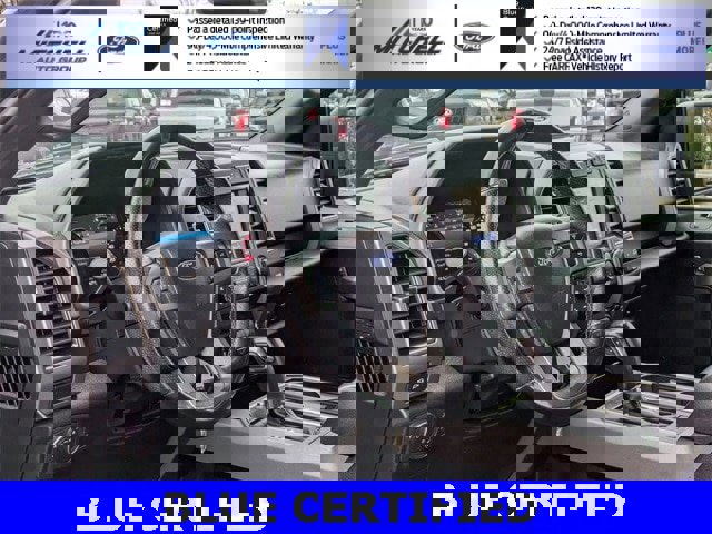 Certified 2020 Ford F150 Raptor w/ Equipment Group 801A Mid image 13