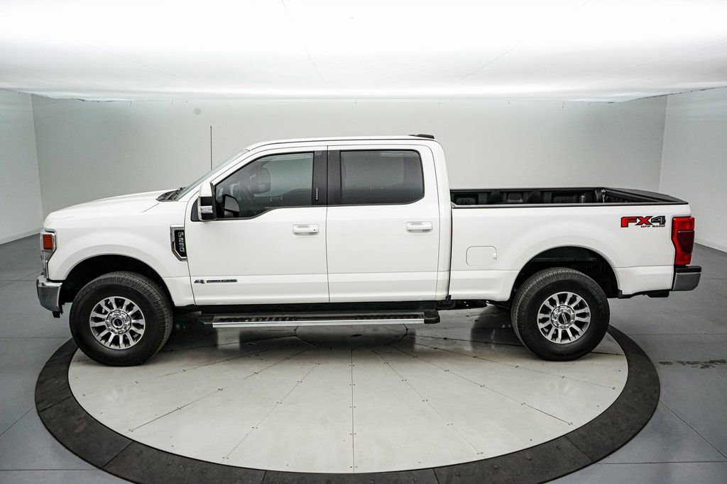Certified 2022 Ford F250 Lariat w/ Lariat Value Package video 2