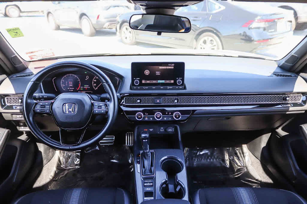 Used 2023 Honda Civic Sport image 12
