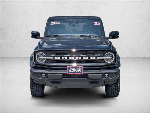 Certified 2023 Ford Bronco Outer Banks AWD/4WD image 2