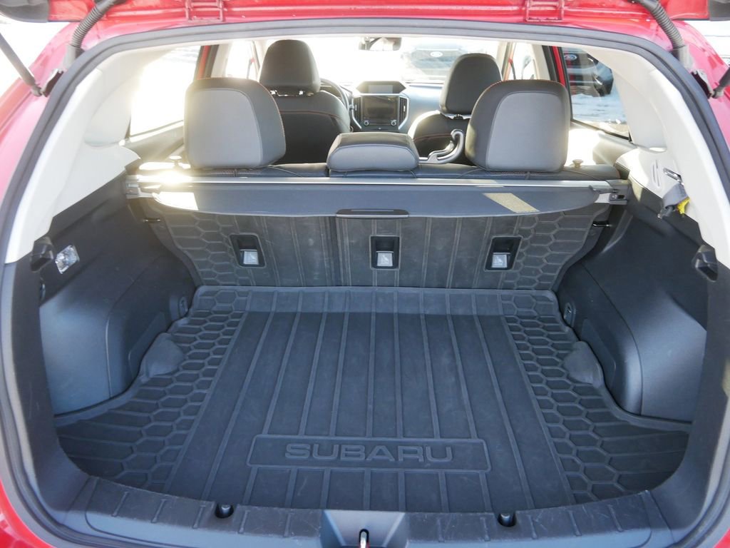 Used 2022 Subaru Crosstrek 2.5i Limited w/ Popular Package #4 image 7