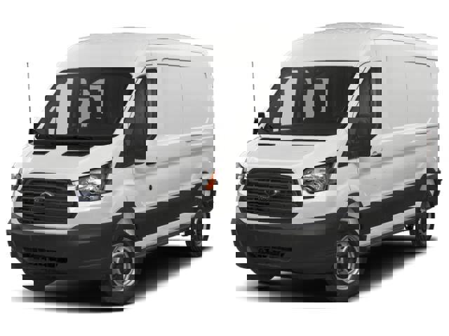 Certified 2019 Ford Transit 250 148 Medium Roof w/ Exterior Upgrade Package image 2