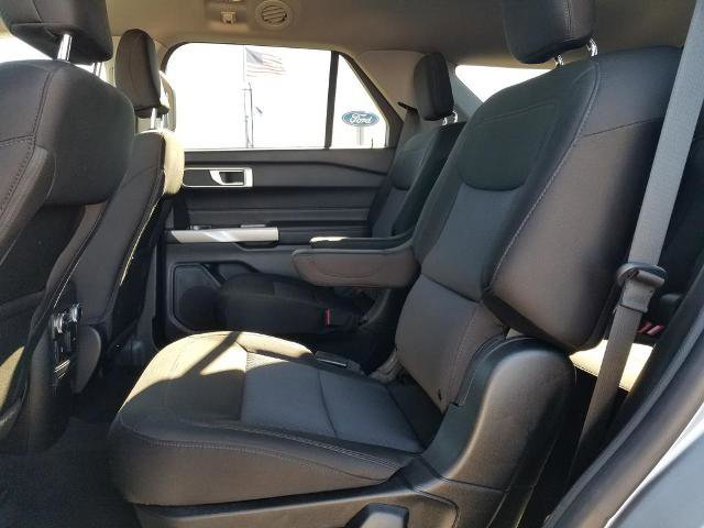 Certified 2022 Ford Explorer XLT w/ Class IV Trailer Tow Package image 15