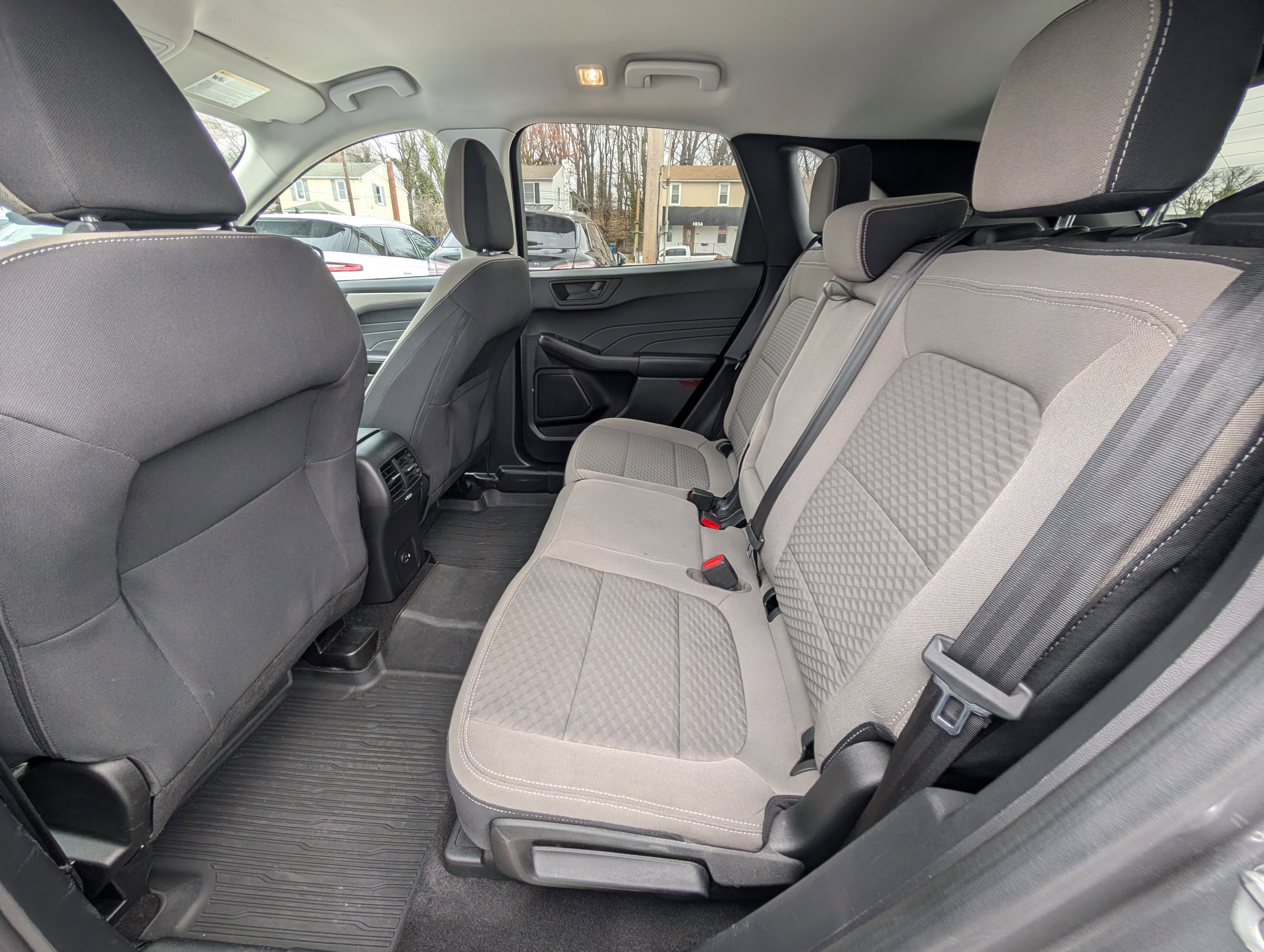 Certified 2022 Ford Escape SE w/ Convenience Package AWD/4WD image 16