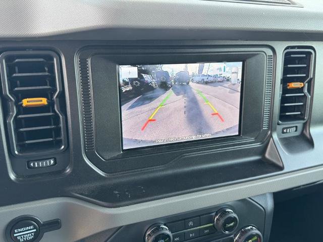 Certified 2023 Ford Bronco Badlands w/ Sasquatch Package image 16